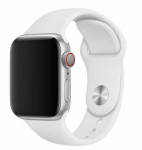 Devia Deluxe Sport Silicone Watch Band for Apple Watch 42/44/45/46mm / Ultra 49mm