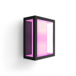 Philips Hue WCA Impress Outdoor Wall Large Lantern | 8W | 2000-6500 Hue White Color Ambiance