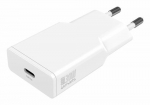 4smarts 541124 mobile device charger Smartphone White AC Fast charging Indoor