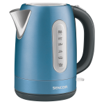 Water kettle Sencor, blue