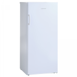 Upright freezer Scandomestic