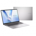 ASUS Vivobook 16 M1607KA-MB150W | Cool Silver | 16" | IPS | WUXGA | 1920 x 1200 pixels | Anti-glare | AMD Ryzen AI 5 | 330 | 16 GB | DDR5 | 512 GB Solid-State Drive | AMD Radeon Graphics | Windows 11