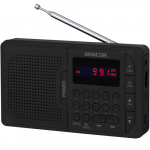 Sencor SRD 216 BK Radio