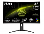 MSI MAG 321CUPDF 4K UHD Monitor, 31.5"