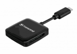 Transcend RDC3 USB 3.2 Type-C black
