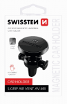 Swissten S-Grip AV-M8 for Phone, Black