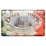 Nesti Dante Vivere Milano toilet soap 250g