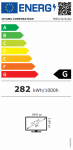 Iiyama ProLite TE8613A-B1AG 85.6 AND quot; 4K UHD 8ms Wi-Fi