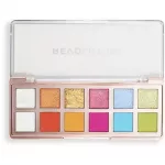 Makeup Revolution The Vibrant Icon Brights Palette - Eyeshadow Palette 8.4 g 0.0g