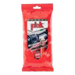 Plak Cockpit wipes 24 pcs- vanilla