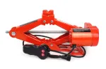 Amio Electric Scissor jack with remote and repair KIT 3T 12V -02406