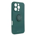 Roar Amber Case - for iPhone 16 Pro green