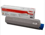 OKI Toner 44059108 Black Standard
