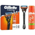 Gillette Fusion5 Gift Set - Gift Set
