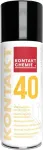 Kontakt Chemie Multipurpose product for cleaning, penetrating, anti-corrosion, and lubricating