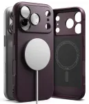 Ringke ONYX MAGNETIC MAGSAFE IPHONE 17 PRO / 18 PRO BURGUNDY