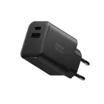 Native Union Fast GaN Charger PD 45W (2 ports), black