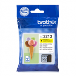 BROTHER LC3213Y | Ink Cartridge | Yellow