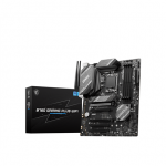 MSI B760 GAMING PLUS WIFI Processor family Intel Processor socket  LGA 1700 DDR5 Memory slots 4 Supported hard disk drive interfaces SATA, M.2 Number of SATA connectors 4 Chipset Intel B760 ATX