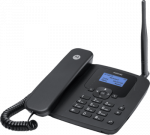Motorola  FW410L 4G black