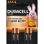 Duracell Plus Boost MN2400 AAA BL4