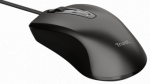 TRUST Wired Optical Mouse Black