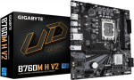 GIGABYTE B760M H V2 1.0 Motherboard Intel LGA1700 / B760 / DDR5 / 2DIMM / microATX