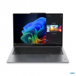 LENOVO ThinkPad X9-14 G1 Aura Edition | Grey | 14" | OLED | WUXGA | 1920 x 1200 pixels | Anti-glare | Intel Core Ultra 5 | 228W | 32 GB | Soldered LPDDR5x | 512 GB Solid-State Drive | Intel Arc Graphi