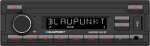 Blaupunkt Madrid 200 BT Short Shaft