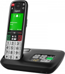 Gigaset. Gigaset EASY 500A, black