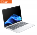 HEWLETT-PACKARD HP EliteBook 8 G1i 14 - OPENBOX - Ultra 7-255U, 16GB, 512GB SSD, 14" WUXGA 300-nit AG display, 5MP IR camera, WWAN-ready, Smartcard reader, Fingerprint reader, US backlit keyboard, 62W