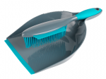 Beldray LA069351FP1EU7 Pet Plus Rubber Head Dustpan AND Brush