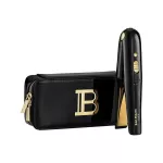 Balmain Professionnel , Limited Edition, Electric Steam Hair Straightener, Black/Gold