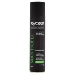 Syoss Hair Loss for Mega Firm Fixation Max Hold 5 (Hair spray) 300 ml