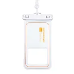 TFO White floating waterproof case