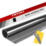 Amio Solar Window Film Light Black 0.5x3m (60%)