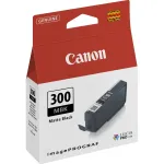 CANON Ink PFI-300 MBK / 4192C001 Matt black Standard