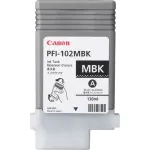 CANON PFI-102MBK ink cartridge Original Matte black