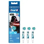 Oral-B Attachable toothbrush 3x 404309 / 404309 White