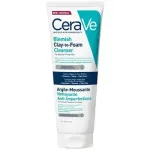 CeraVe Blemish Clay to Foam Blemish Cleanser - Cleansing Cream 118ml