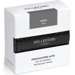 Millefiori Milano Millefiori Metal Shades Nero ( black ) - Car Fragrance
