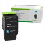LEXMARK Extra High Yield Contract Toner Cartridge | 78C2XCE | Toner cartridge | Cyan
