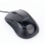Gembird | MUS-3B-02 | Optical Mouse | Black