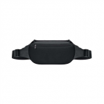 Xiaomi Sports Belt Bag | BHR5226GL | Black | Polyester with Polyurethane Coating | Water-Resistant YKK Zipper