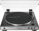 Audio Technica AT-LP60XUSB turntable silver