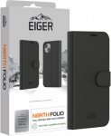 Eiger North Folio Case Google Pixel 9 Pro XL schwarz