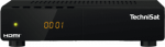 TechniSat HD-S 261 DVB-S receiver black
