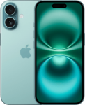 APPLE iPhone 16 128GB blue-green
