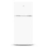 ETA Refrigerator | 174490000E | Energy efficiency class E | Freestanding | Double Door | Height 123 cm | Fridge net capacity 112 L | Freezer net capacity 39 L | 40 dB | White