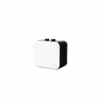 Mill | Compact PTC Fan Heater | CUS1800MECW | PTC Fan | 1800 W | 3 Power Settings | Suitable for rooms up to 10-30 m | White